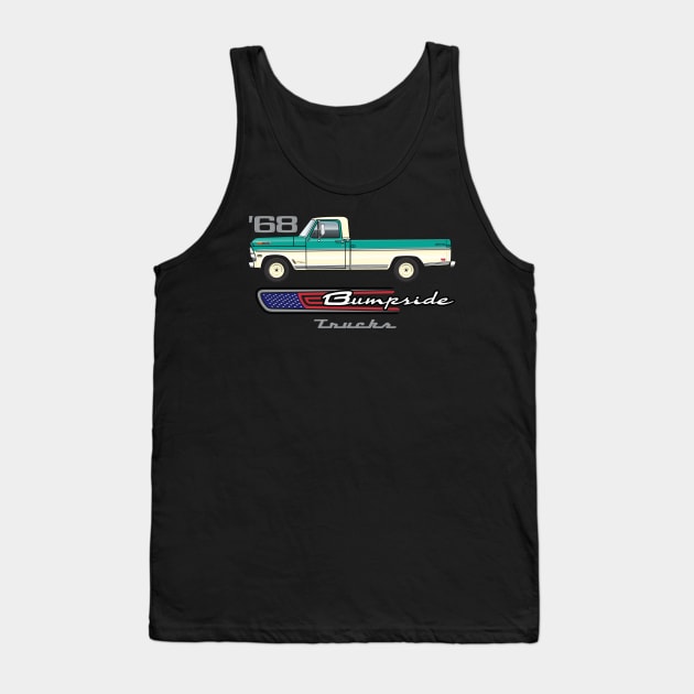 68 Bumpside Tank Top by JRCustoms44